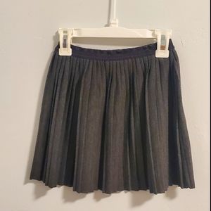 Zara Girls pleated skirt